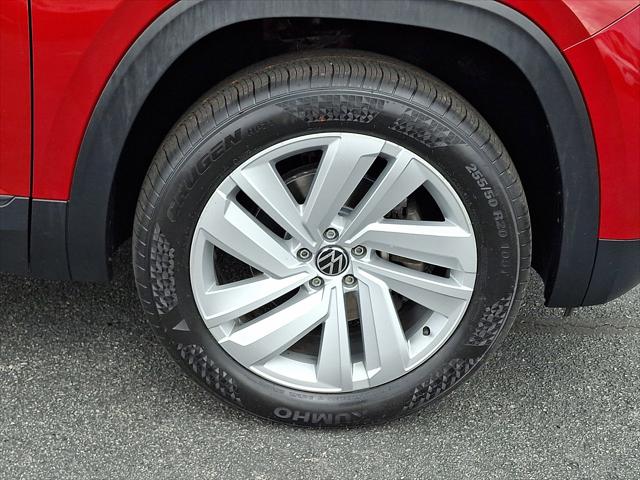 2020 Volkswagen Atlas Cross Sport 3.6L V6 SE w/Technology