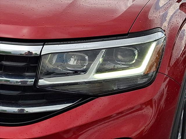 2020 Volkswagen Atlas Cross Sport 3.6L V6 SE w/Technology