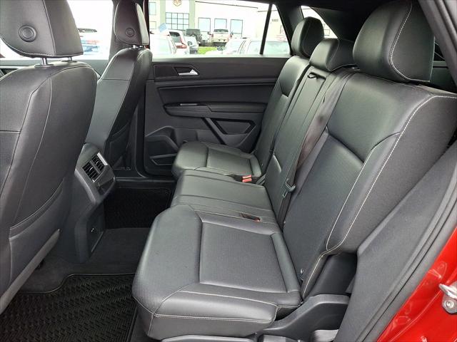 2020 Volkswagen Atlas Cross Sport 3.6L V6 SE w/Technology