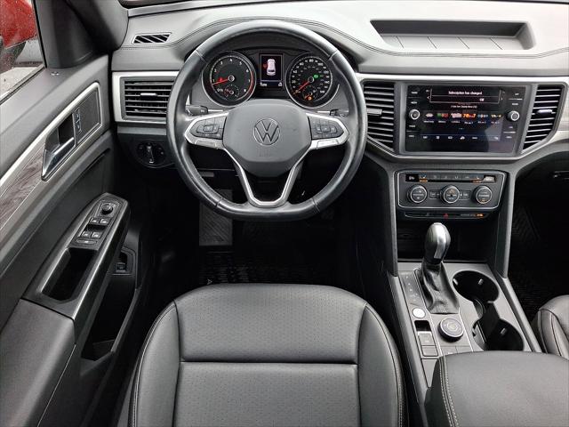 2020 Volkswagen Atlas Cross Sport 3.6L V6 SE w/Technology