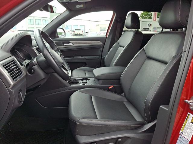 2020 Volkswagen Atlas Cross Sport 3.6L V6 SE w/Technology