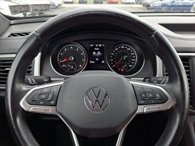 2020 Volkswagen Atlas Cross Sport 3.6L V6 SE w/Technology