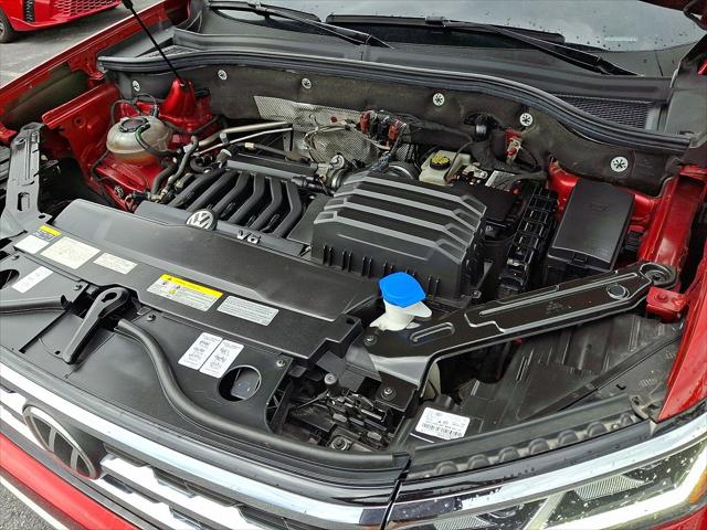 2020 Volkswagen Atlas Cross Sport 3.6L V6 SE w/Technology