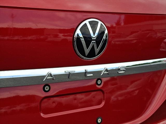 2020 Volkswagen Atlas Cross Sport 3.6L V6 SE w/Technology