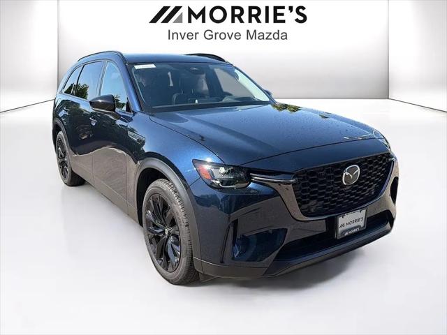 2025 Mazda X-90 Premium Sport