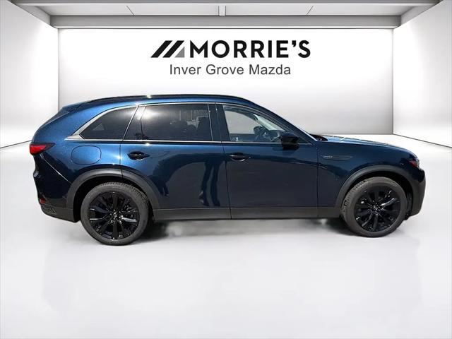 2025 Mazda X-90 Premium Sport