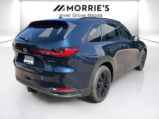 2025 Mazda X-90 Premium Sport