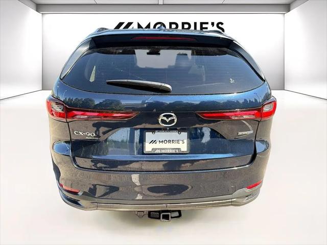 2025 Mazda X-90 Premium Sport