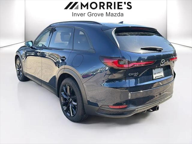 2025 Mazda X-90 Premium Sport