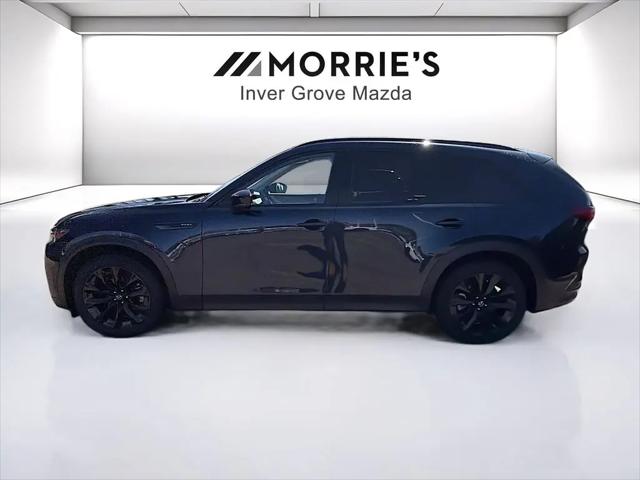 2025 Mazda X-90 Premium Sport
