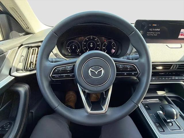 2025 Mazda X-90 Premium Sport