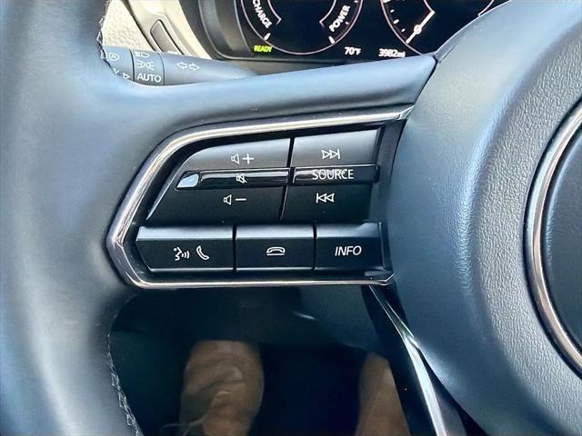 2025 Mazda X-90 Premium Sport