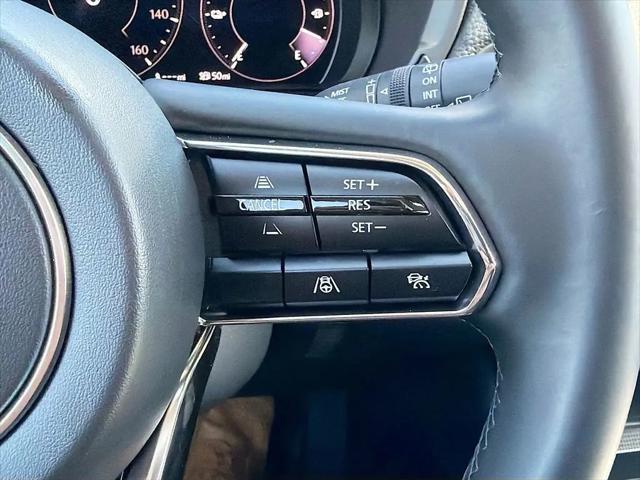 2025 Mazda X-90 Premium Sport