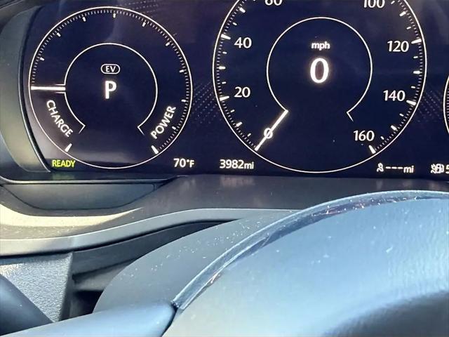 2025 Mazda X-90 Premium Sport