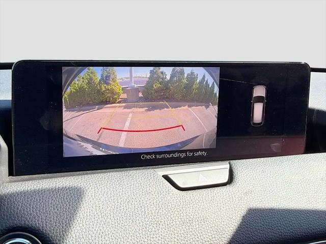 2025 Mazda X-90 Premium Sport