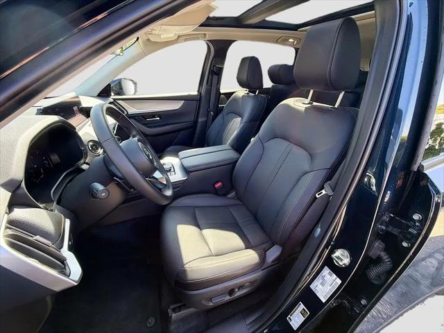 2025 Mazda X-90 Premium Sport