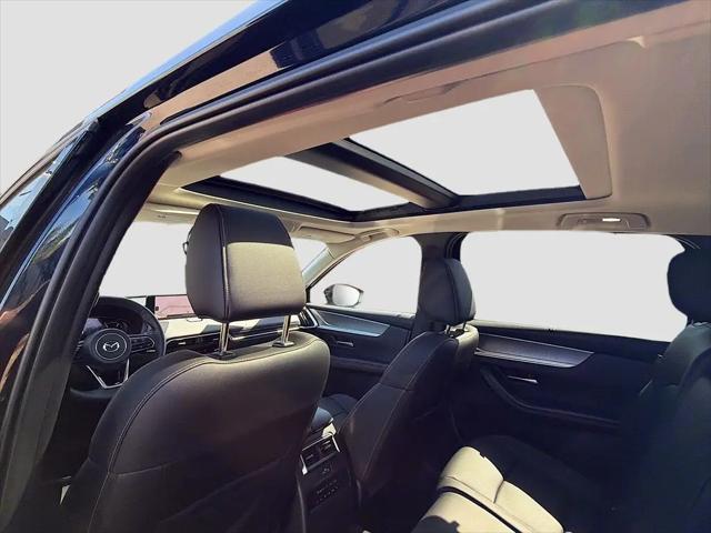 2025 Mazda X-90 Premium Sport