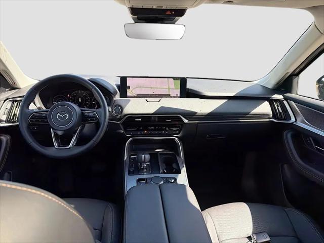 2025 Mazda X-90 Premium Sport