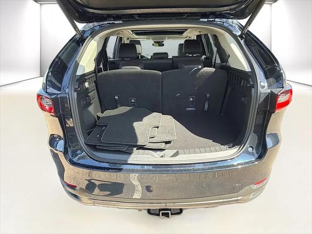 2025 Mazda X-90 Premium Sport