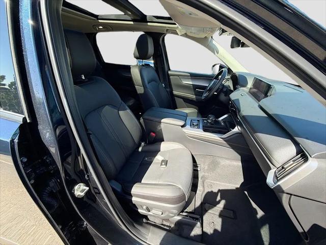 2025 Mazda X-90 Premium Sport