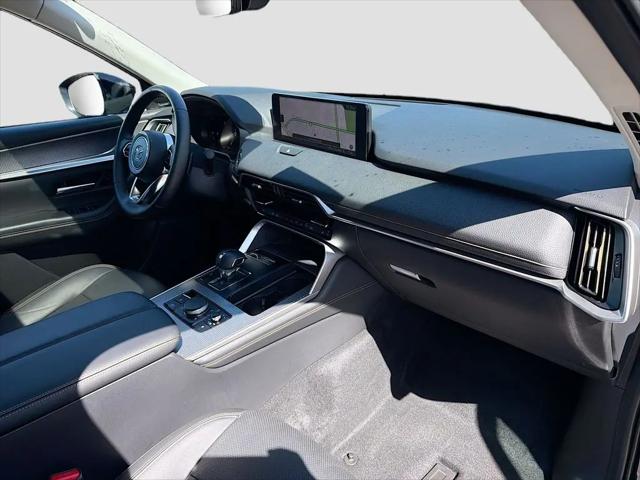 2025 Mazda X-90 Premium Sport