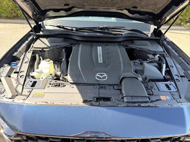 2025 Mazda X-90 Premium Sport