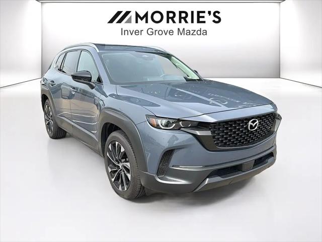 2025 Mazda CX-50 Hybrid Premium Plus Package
