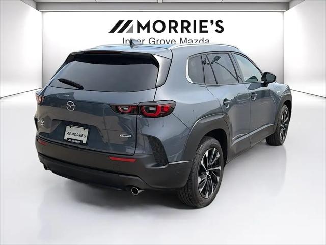 2025 Mazda CX-50 Hybrid Premium Plus Package