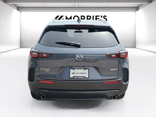 2025 Mazda CX-50 Hybrid Premium Plus Package