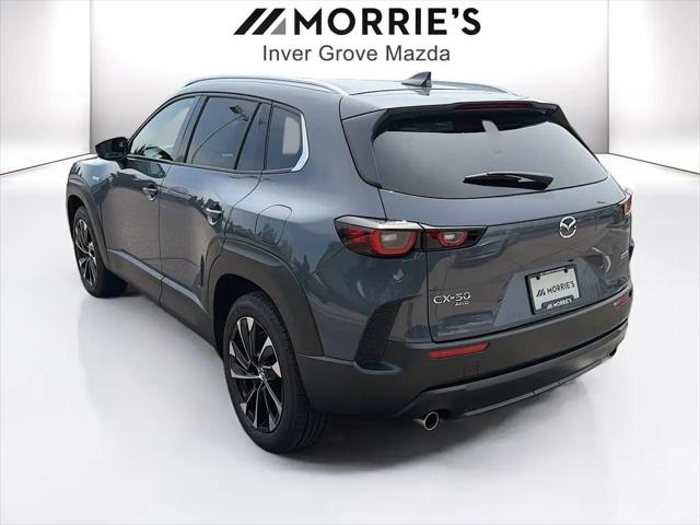 2025 Mazda CX-50 Hybrid Premium Plus Package