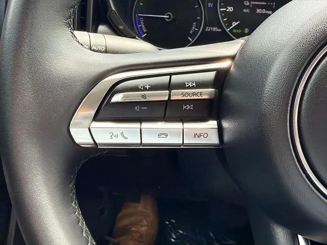 2025 Mazda CX-50 Hybrid Premium Plus Package