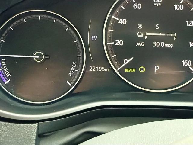 2025 Mazda CX-50 Hybrid Premium Plus Package