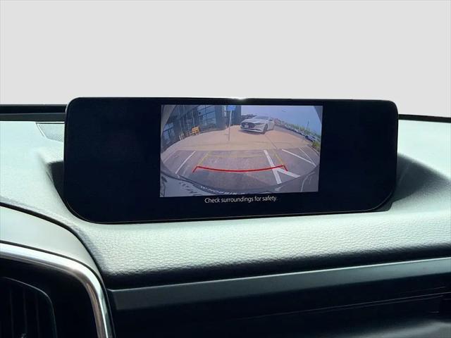 2025 Mazda CX-50 Hybrid Premium Plus Package