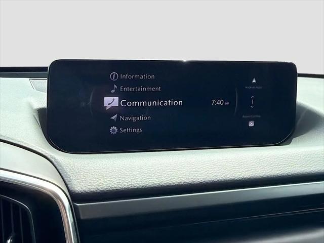 2025 Mazda CX-50 Hybrid Premium Plus Package