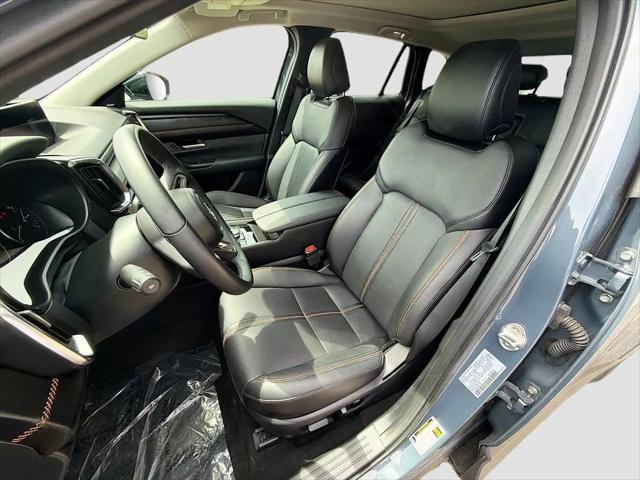 2025 Mazda CX-50 Hybrid Premium Plus Package
