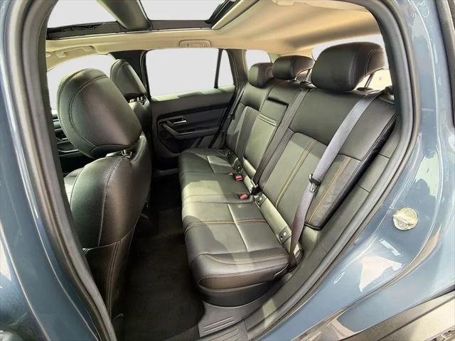 2025 Mazda CX-50 Hybrid Premium Plus Package