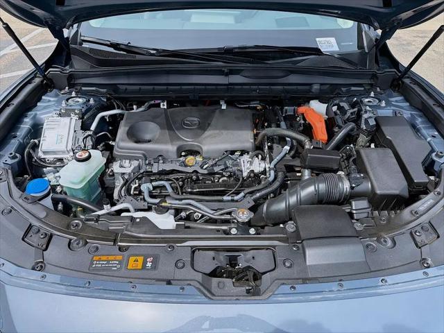 2025 Mazda CX-50 Hybrid Premium Plus Package