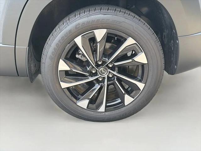 2025 Mazda CX-50 Hybrid Premium Plus Package