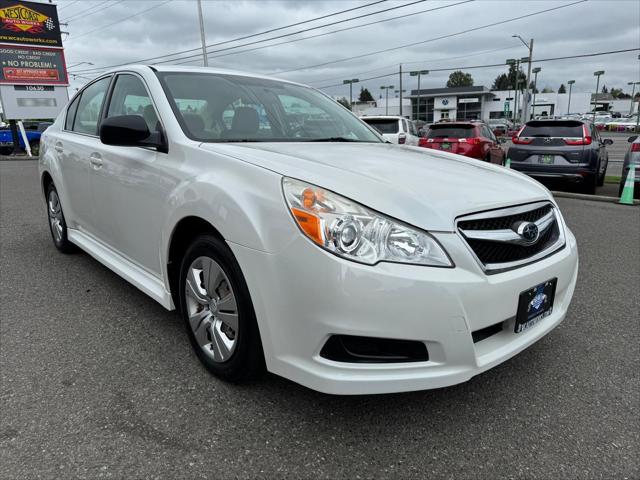 2010 Subaru Legacy 2.5i