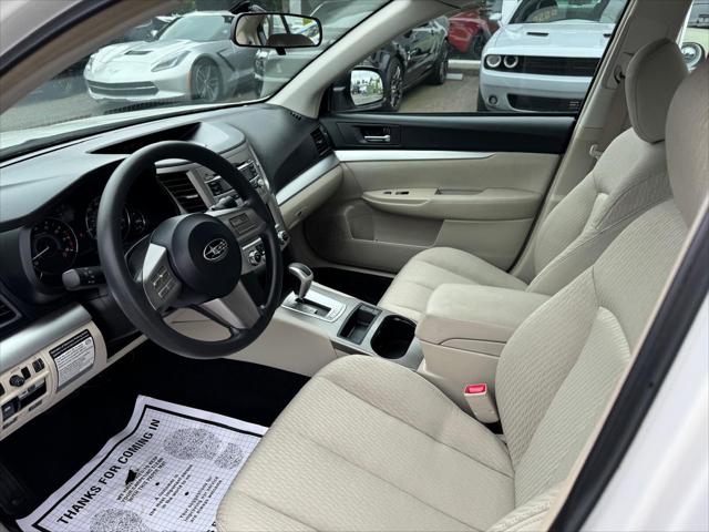 2010 Subaru Legacy 2.5i