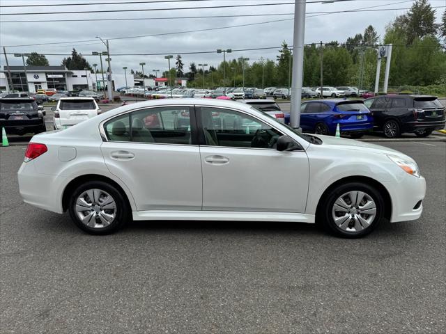 2010 Subaru Legacy 2.5i