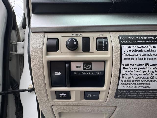 2010 Subaru Legacy 2.5i