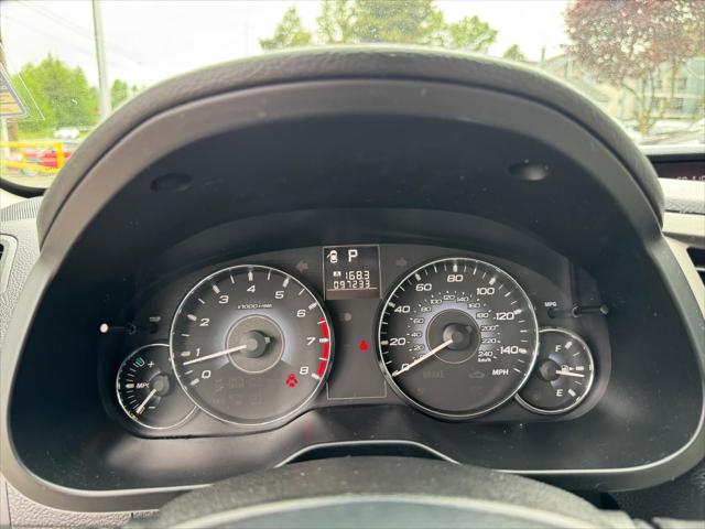 2010 Subaru Legacy 2.5i