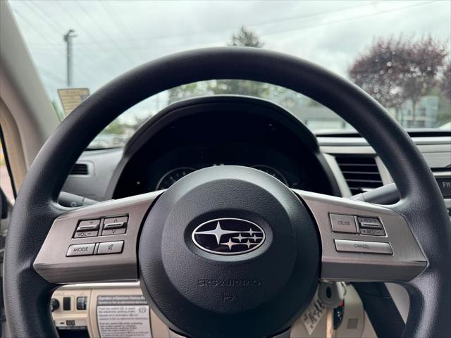 2010 Subaru Legacy 2.5i