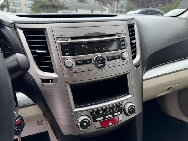 2010 Subaru Legacy 2.5i