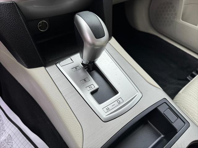 2010 Subaru Legacy 2.5i
