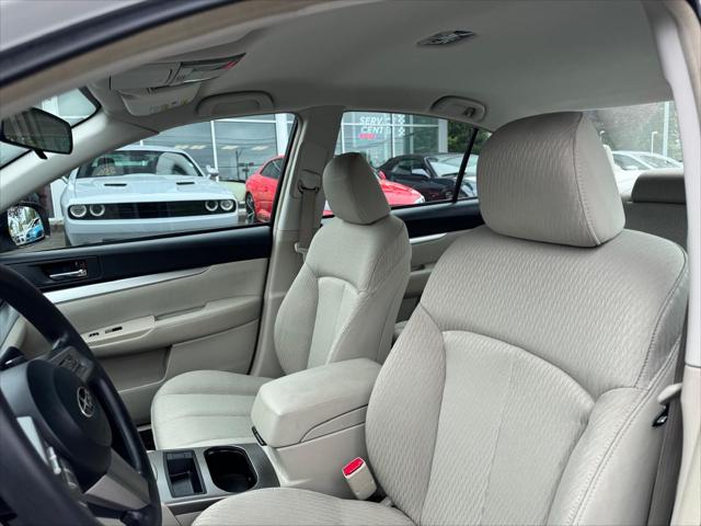 2010 Subaru Legacy 2.5i