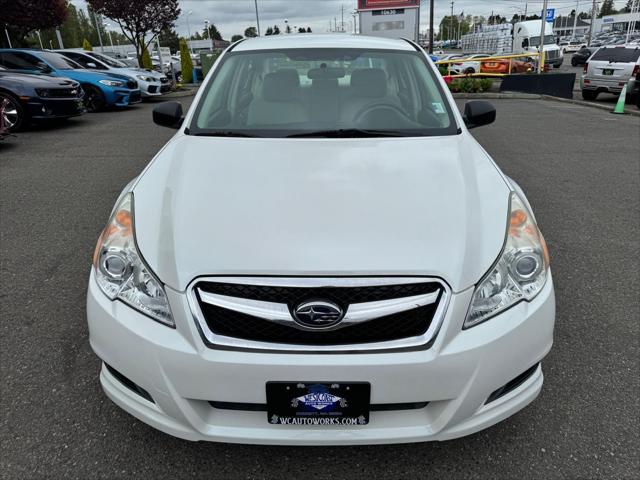 2010 Subaru Legacy 2.5i