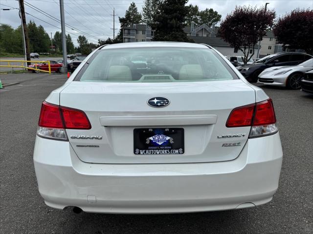 2010 Subaru Legacy 2.5i