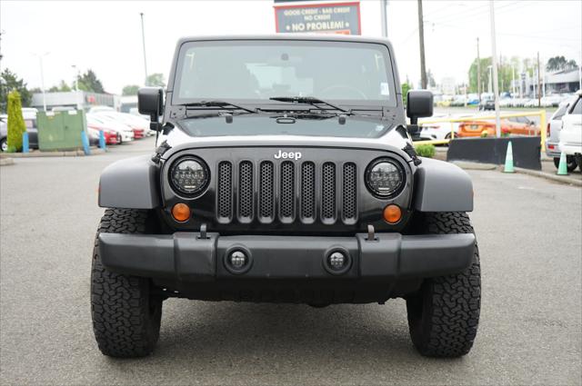 2008 Jeep Wrangler Unlimited Rubicon